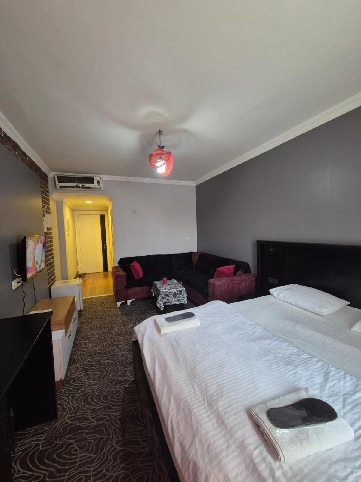 Palmero Aparthotel Istanbul