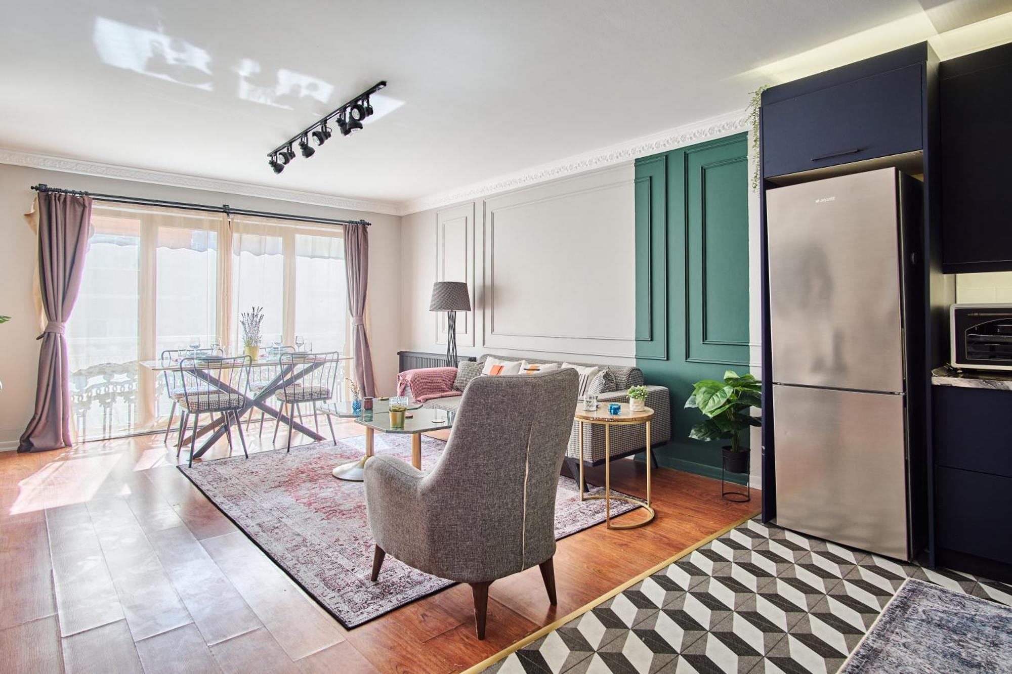 Bb Homes Apartment