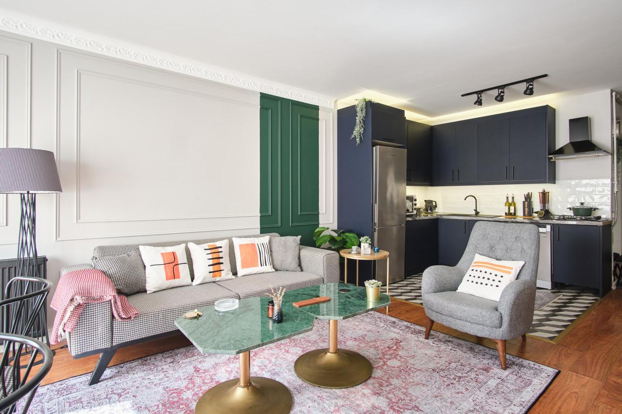Bb Homes Apartment *