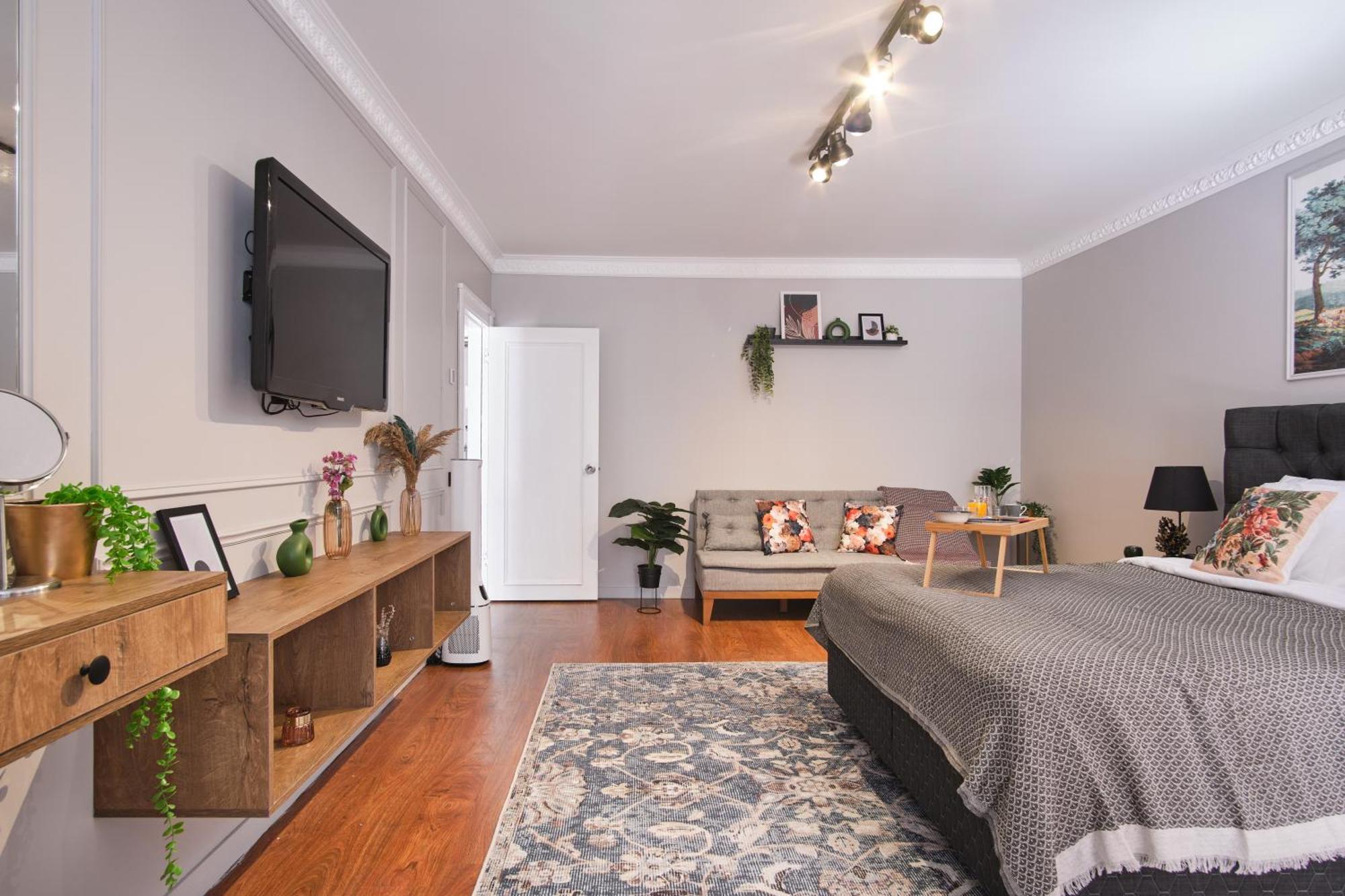 Bb Homes Apartment