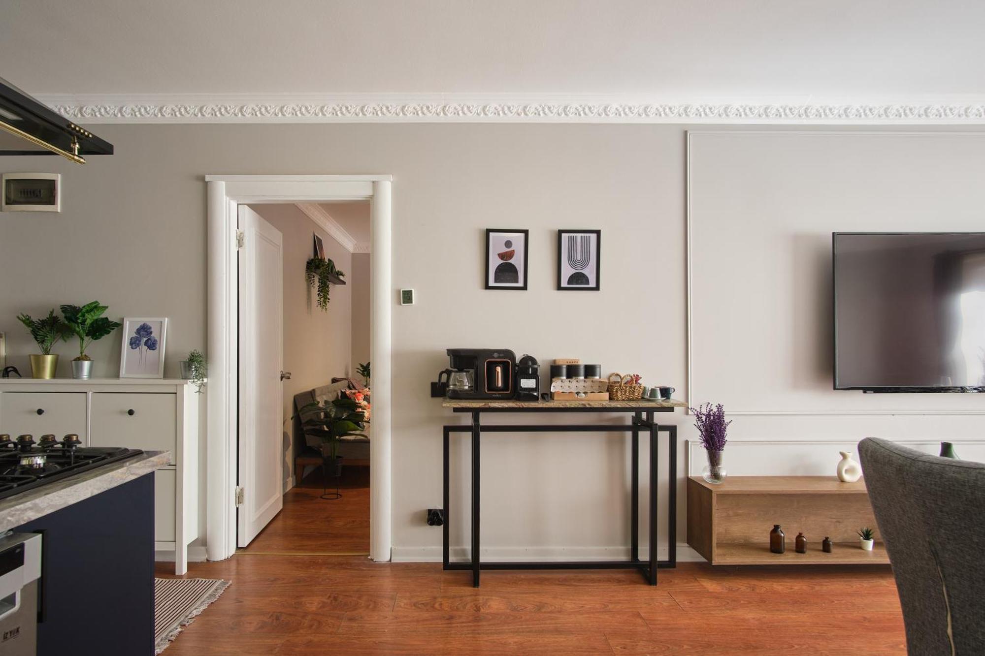 Bb Homes Apartment