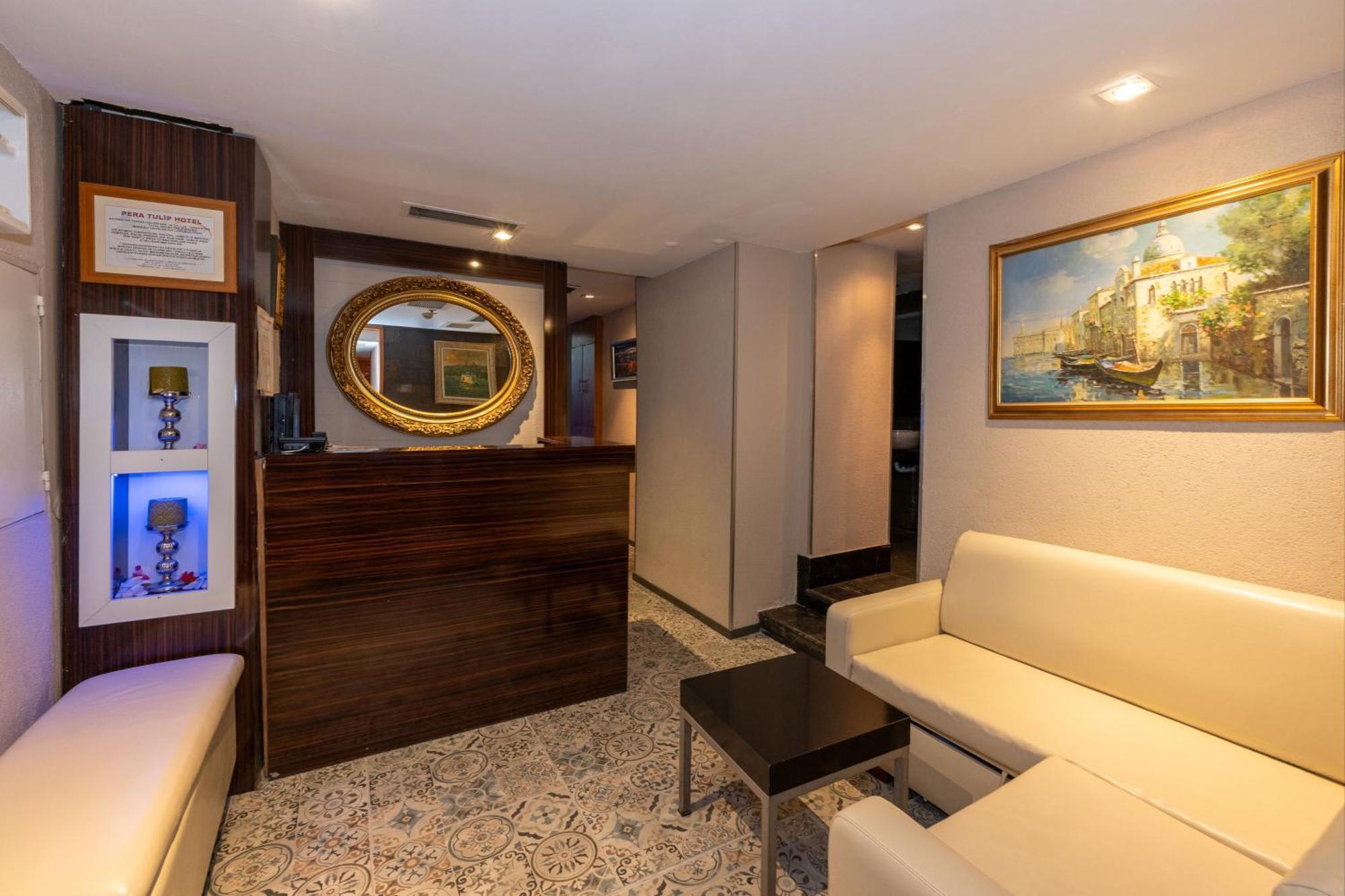 Pera Tulip Hotel & Spa - Istanbul Taksim Pera City Center Istanbul