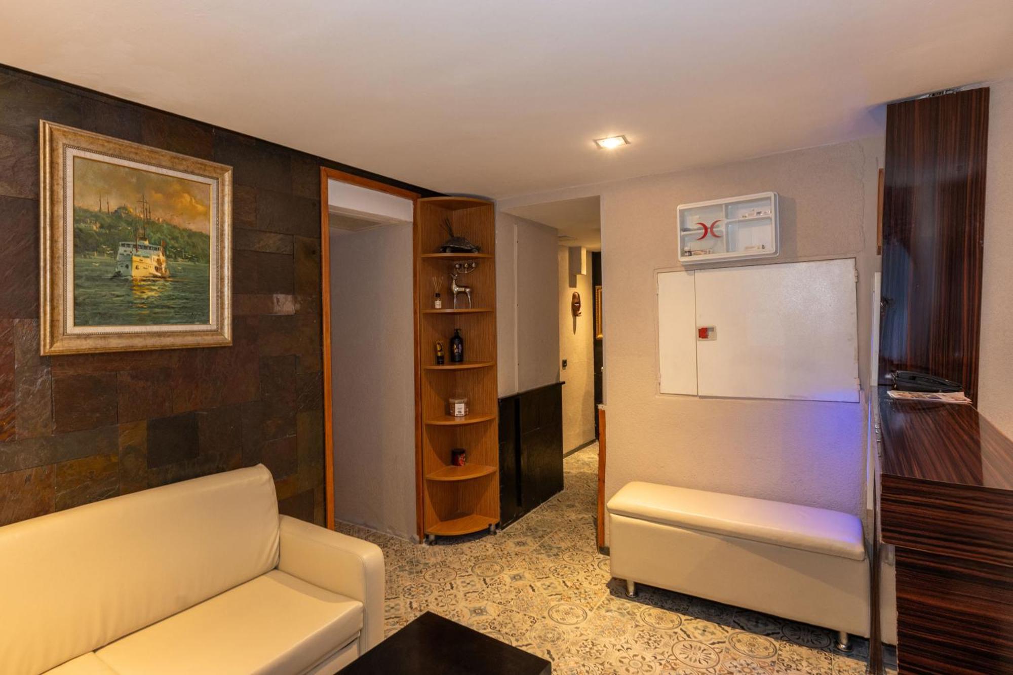 Pera Tulip Hotel & Spa - Istanbul Taksim Pera City Center