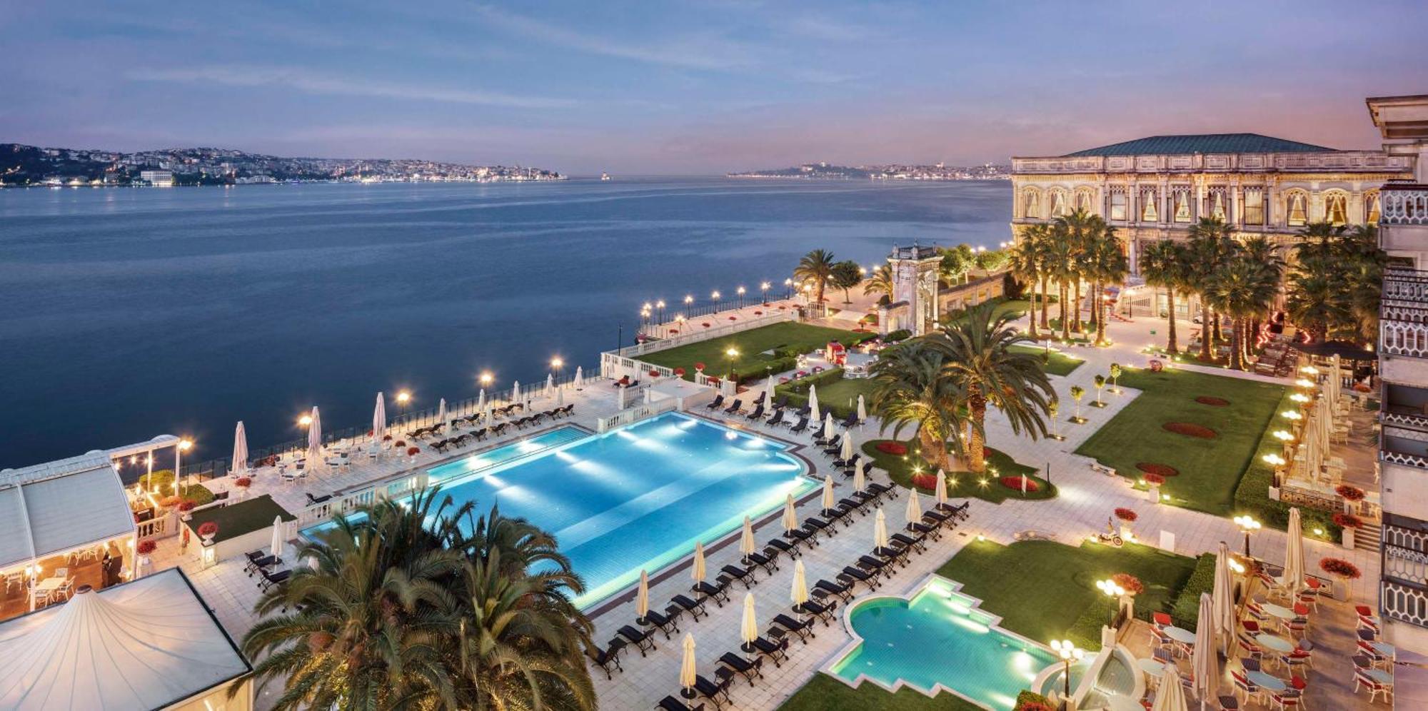 Ciragan Palace Kempinski Hotel 5*