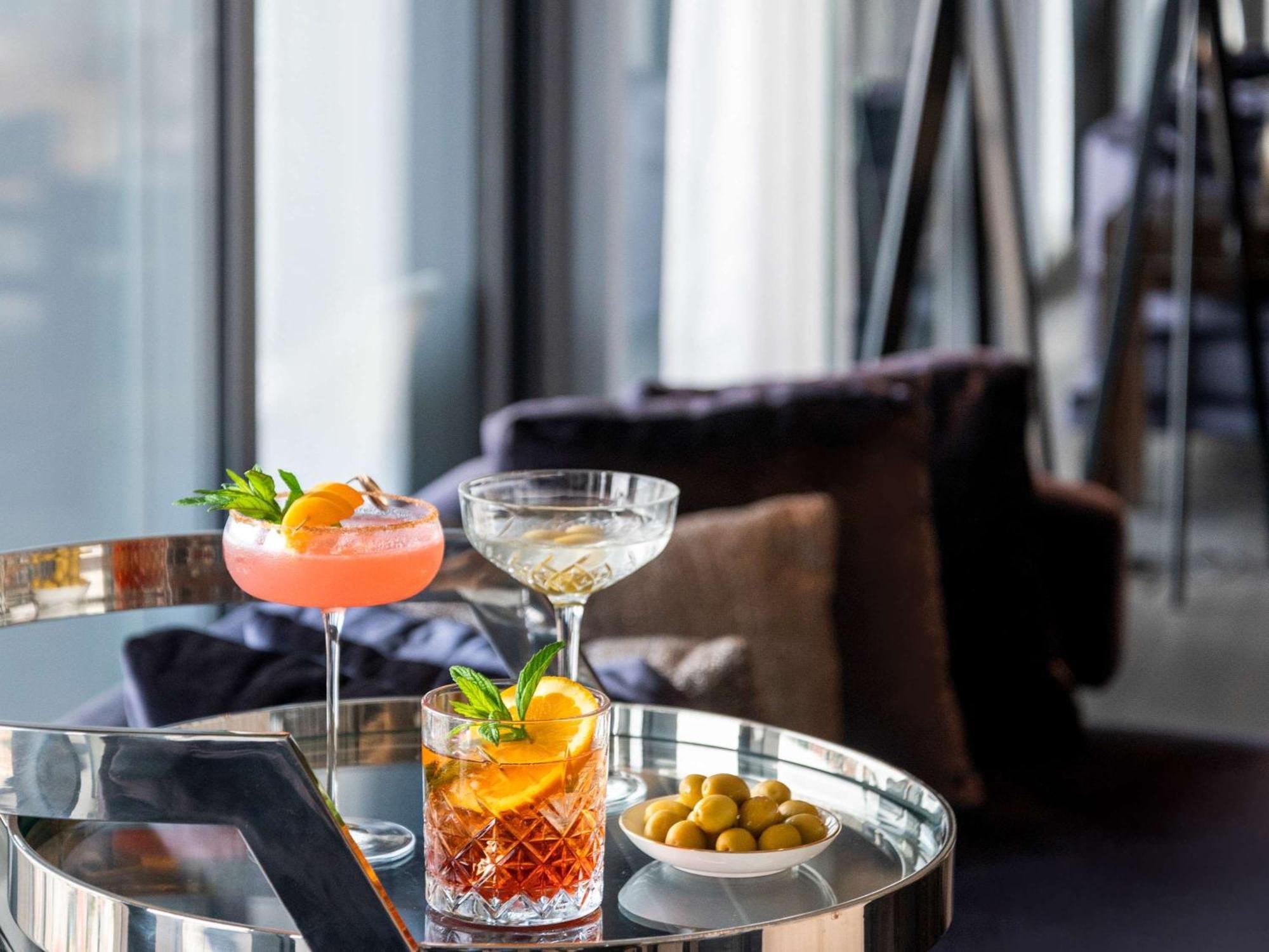 Hotel Fairmont Quasar 5*