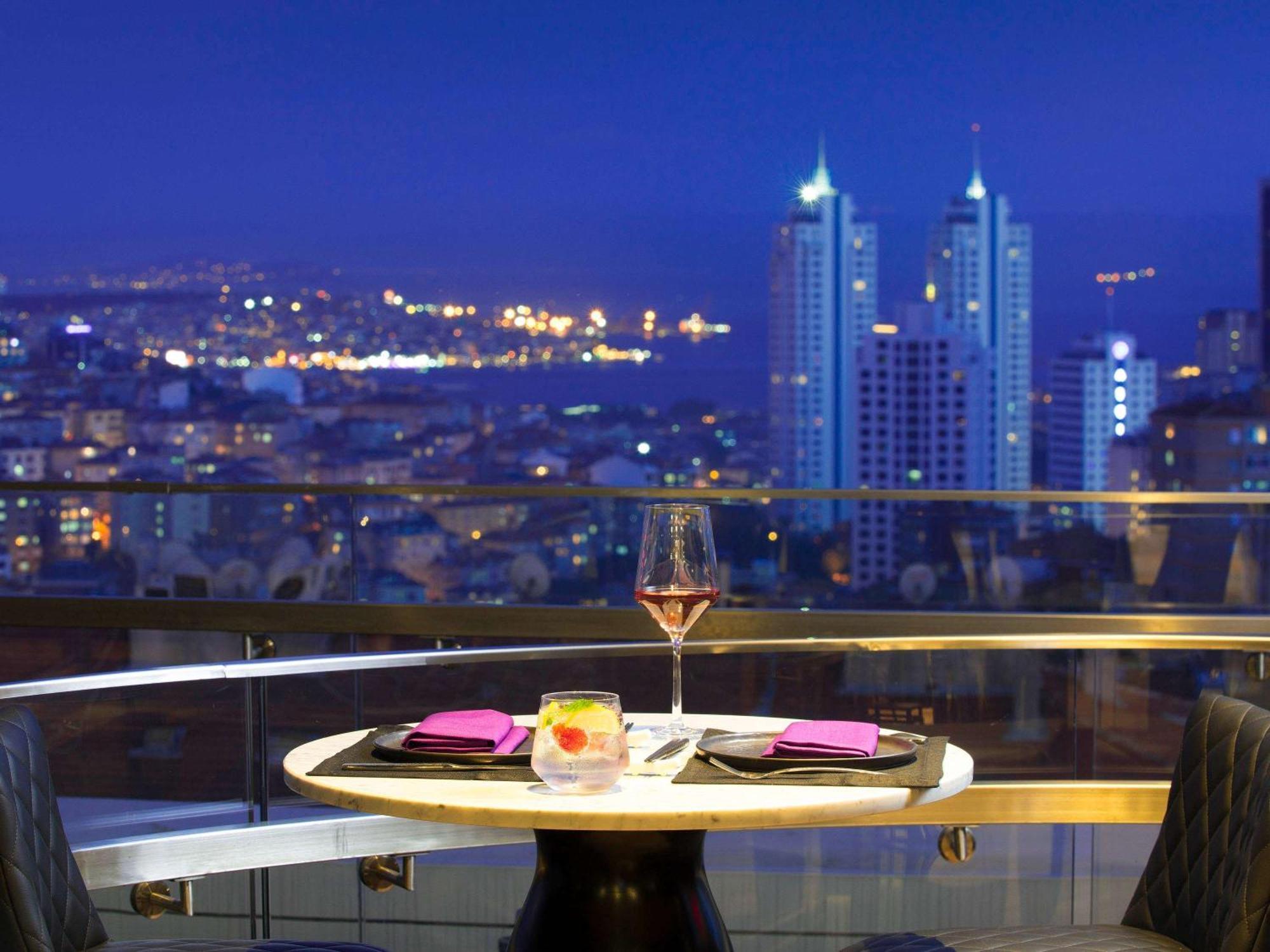Fairmont Quasar 5* Istanbul