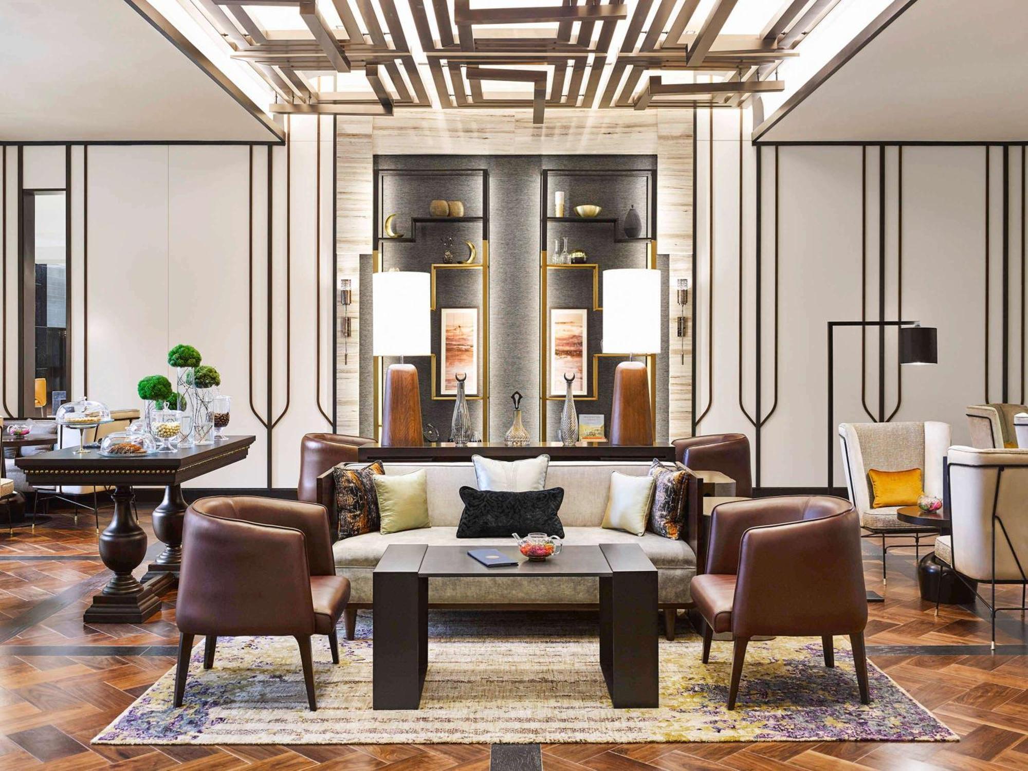 Fairmont Quasar Hotel 5*