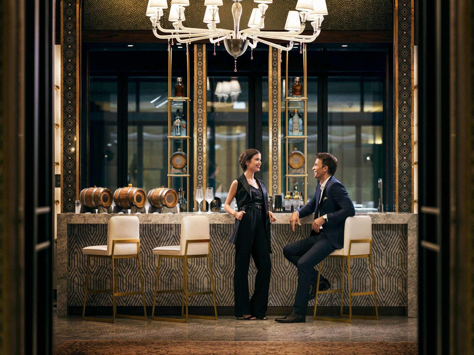Fairmont Quasar 5* Istanbul