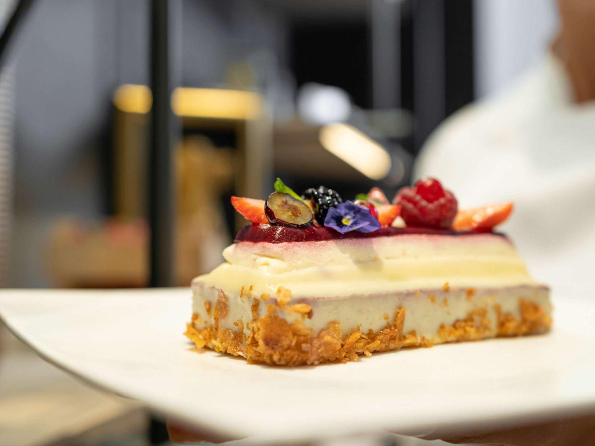 Fairmont Quasar 5*