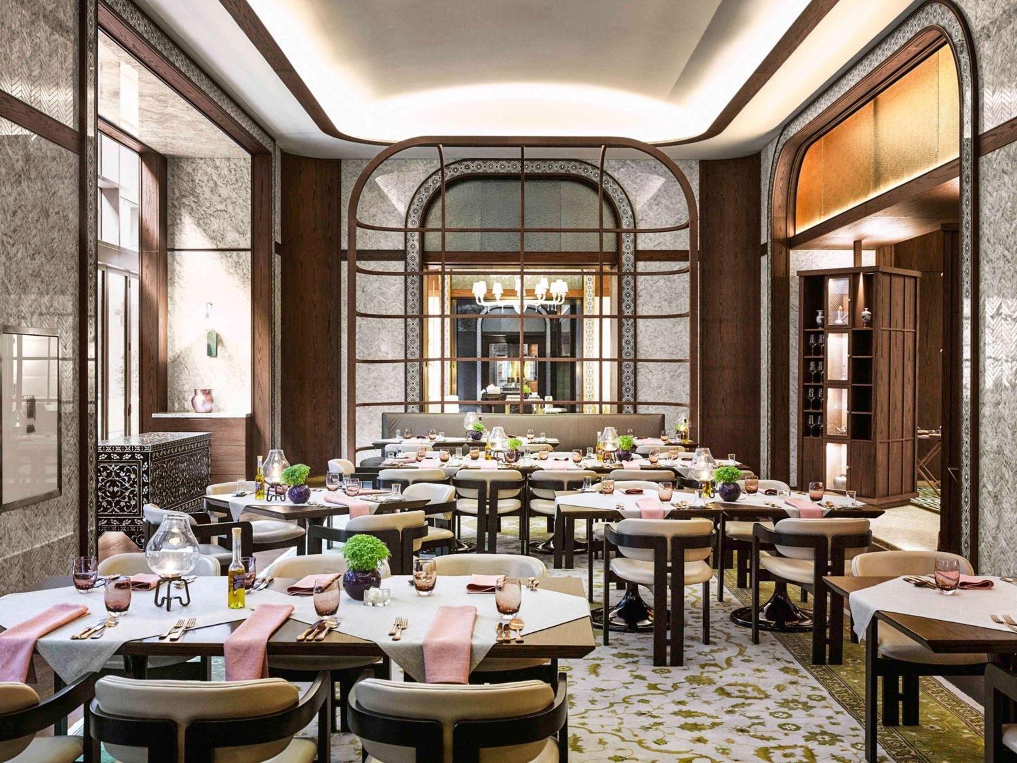 Hotel Fairmont Quasar