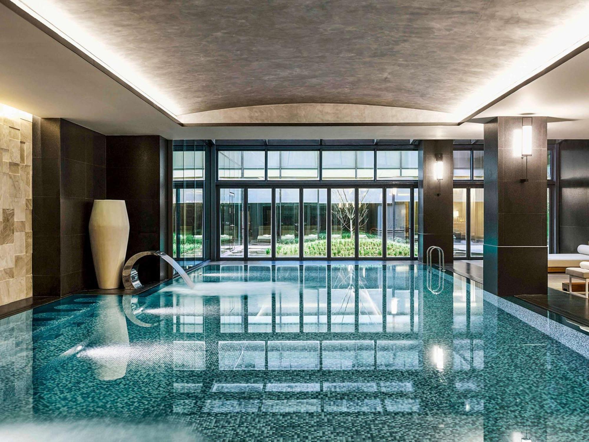 Fairmont Quasar Hotel 5*