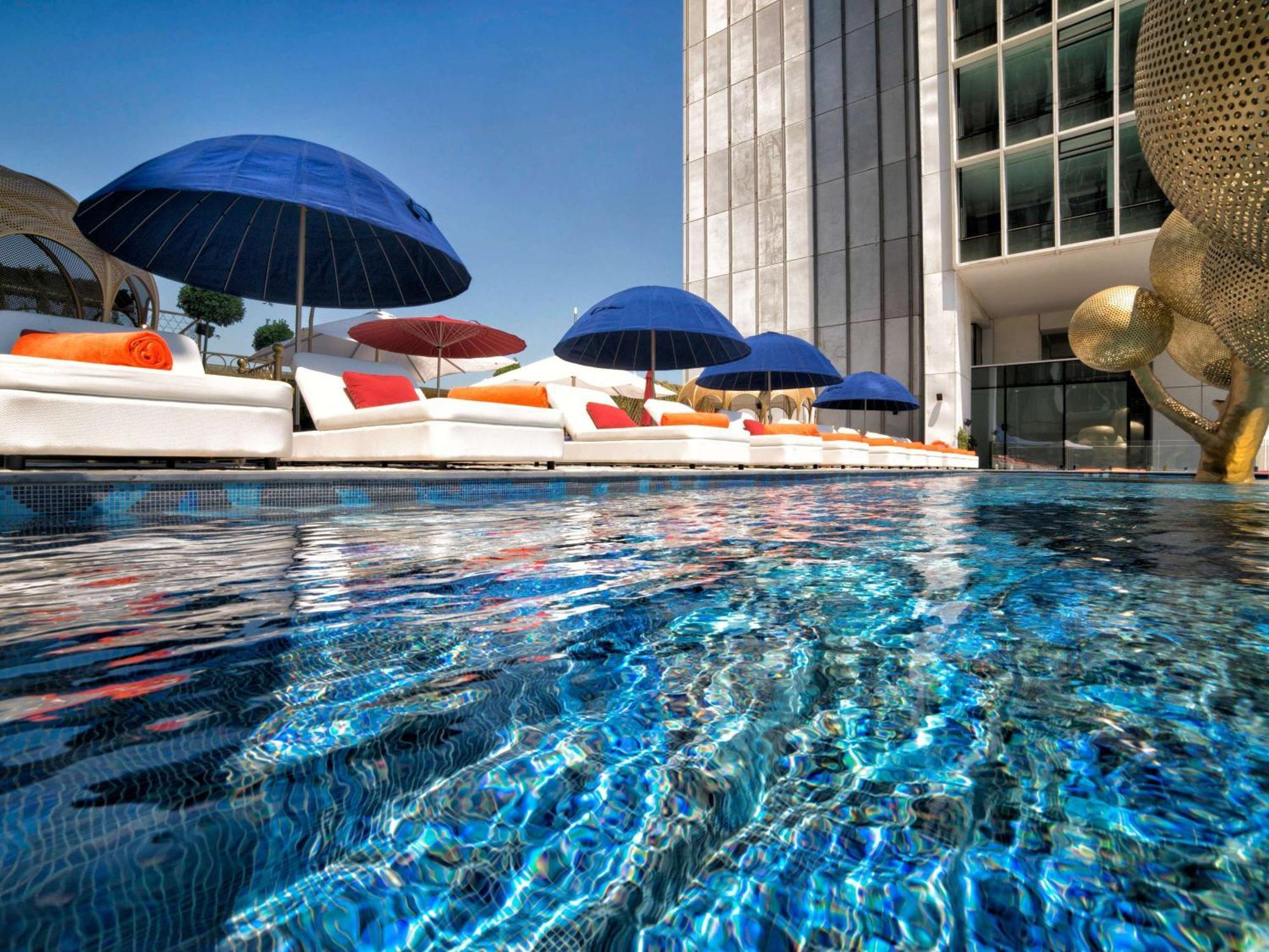 Fairmont Quasar 5*