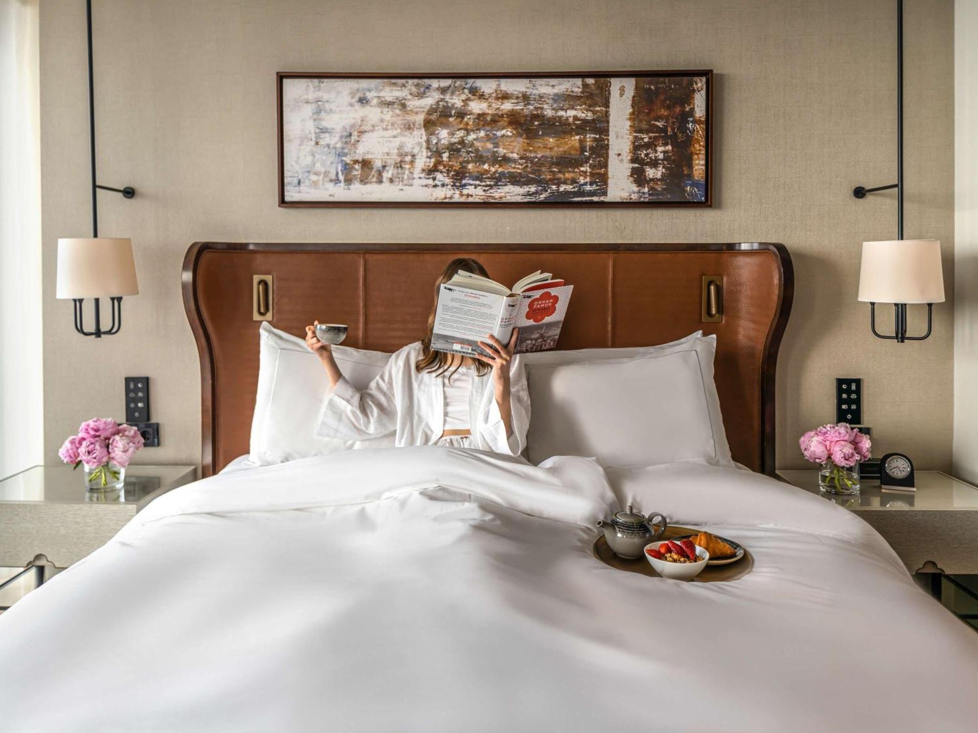 Fairmont Quasar 5* Istanbul
