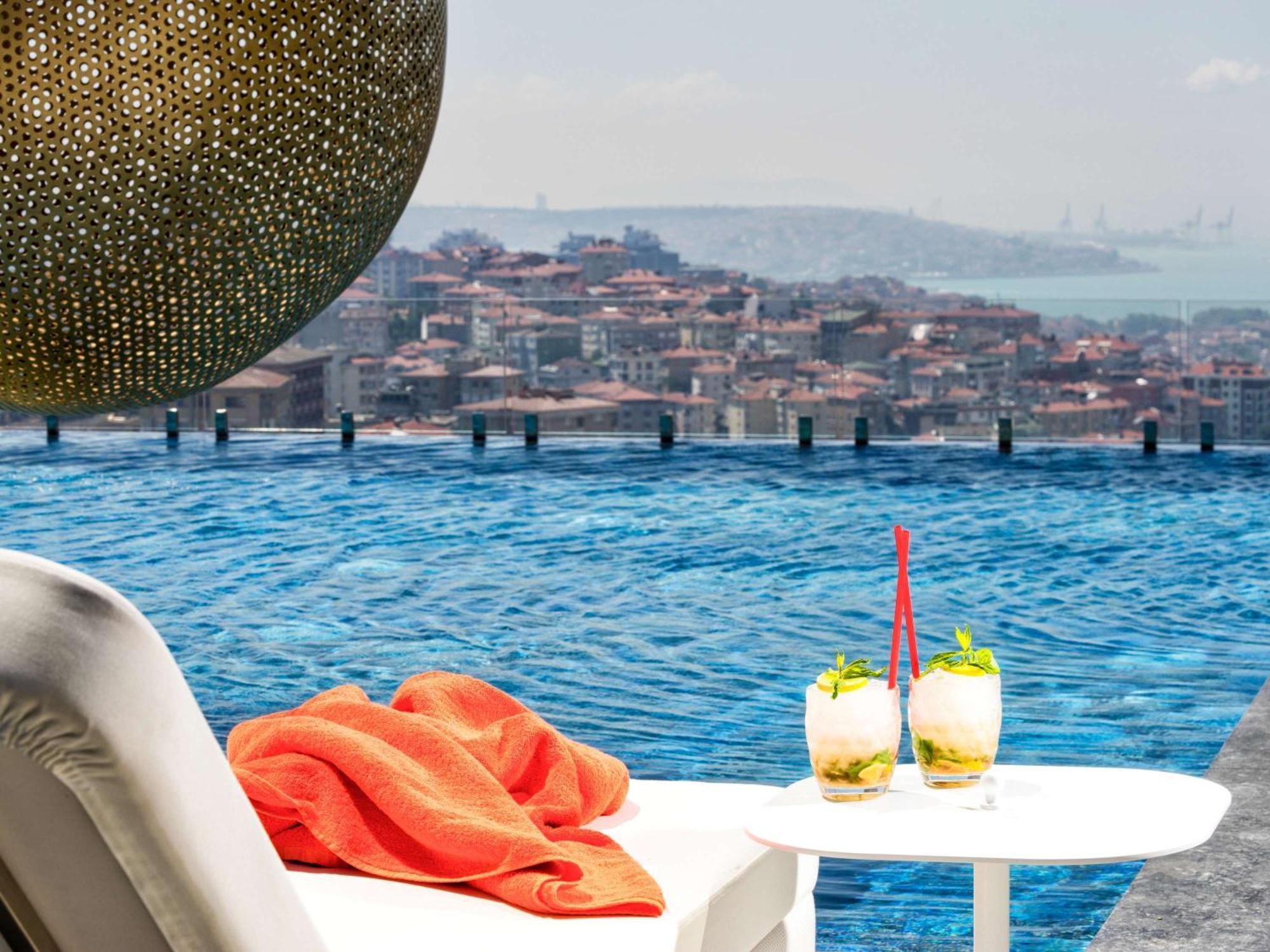 Fairmont Quasar 5*