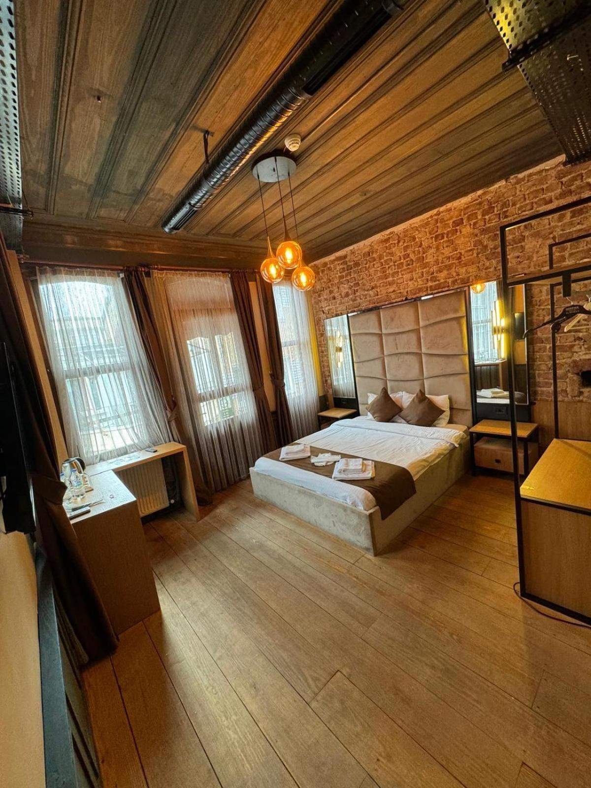 Hotel Berfinn Besiktas Istambul