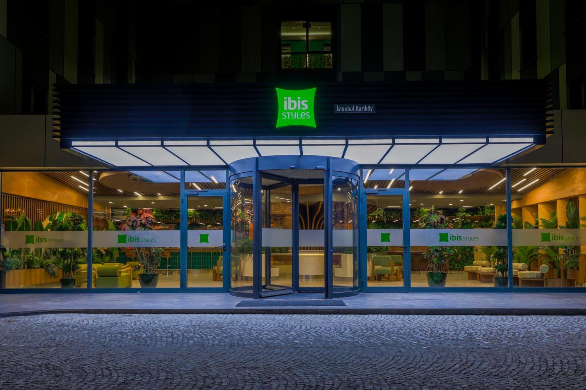 Ibis Styles Kurtkoy Hotel