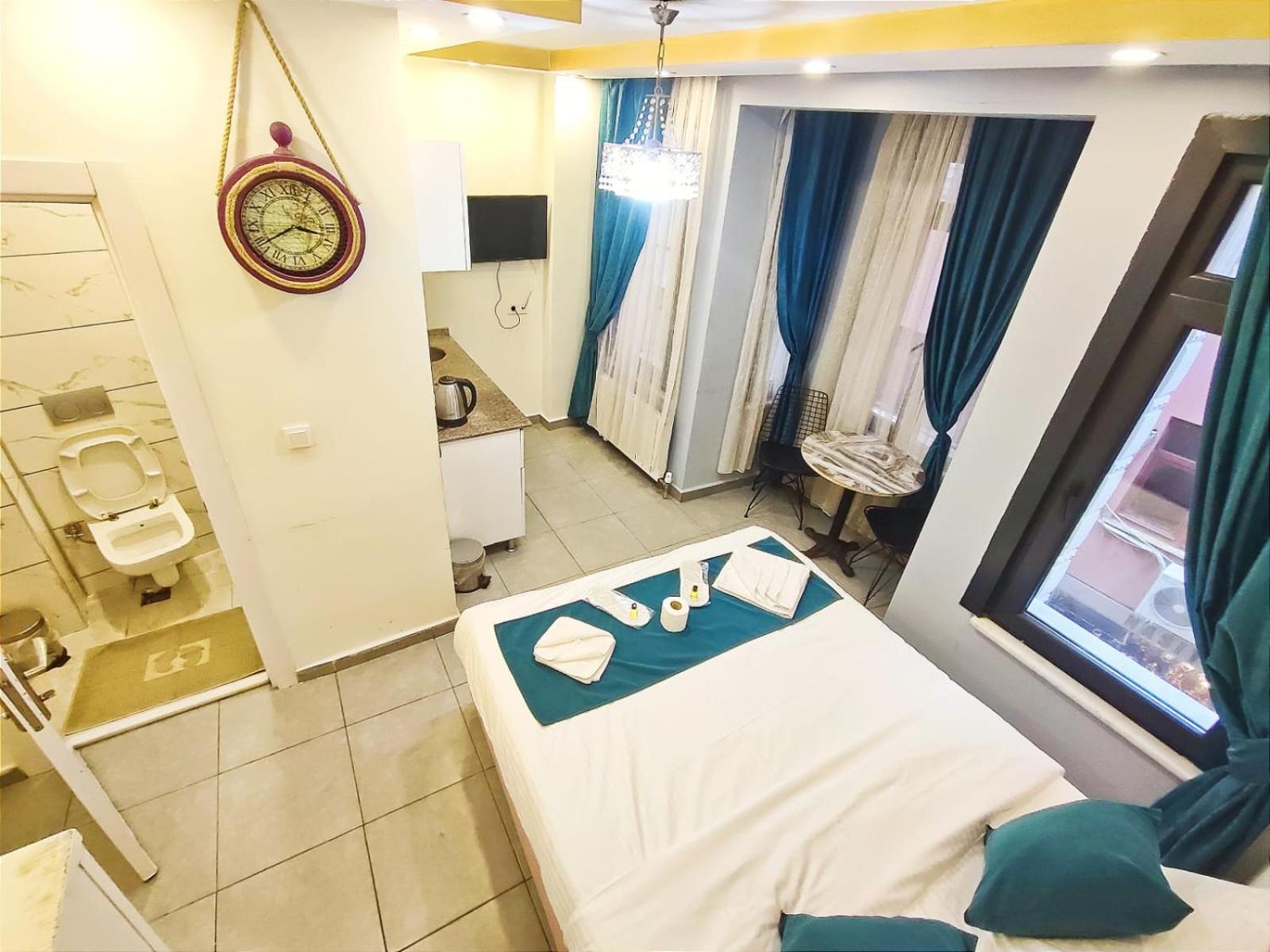 Galata Zade Luxury Boutique Hotel Istambul