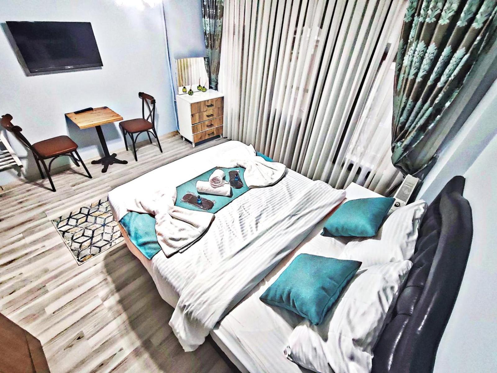 Aparthotel Taksim Rozenda