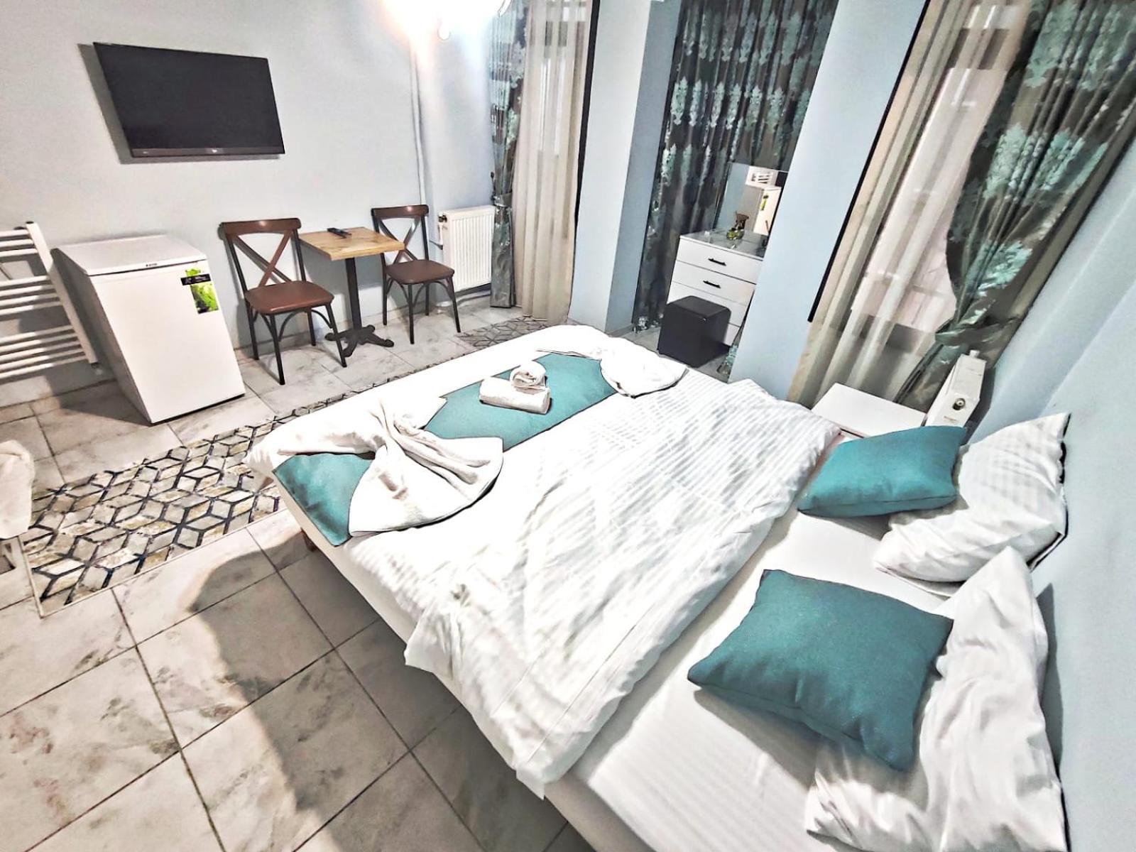 Aparthotel Taksim Rozenda