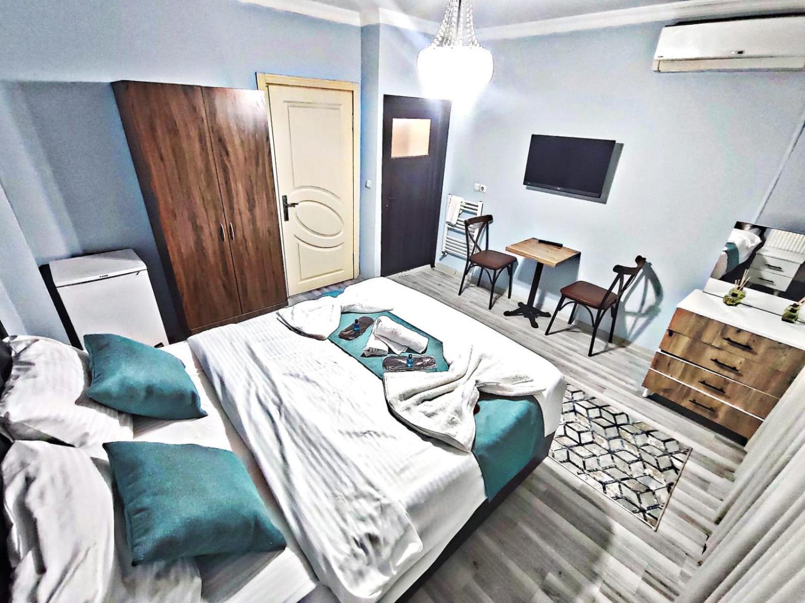 Taksim Rozenda Aparthotel Istanbul