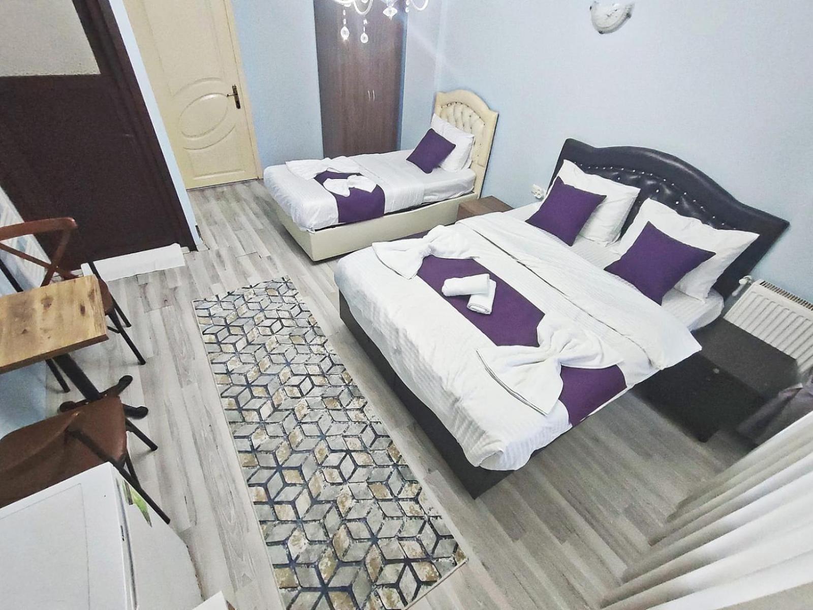 Taksim Rozenda Aparthotel