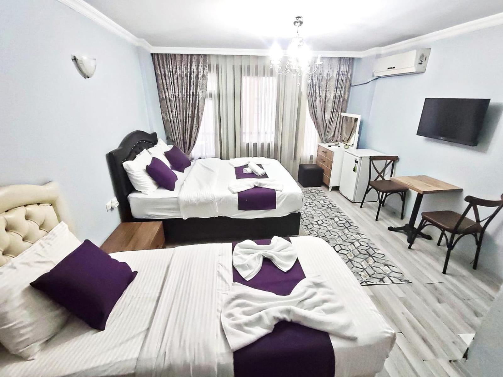 Taksim Rozenda Aparthotel *