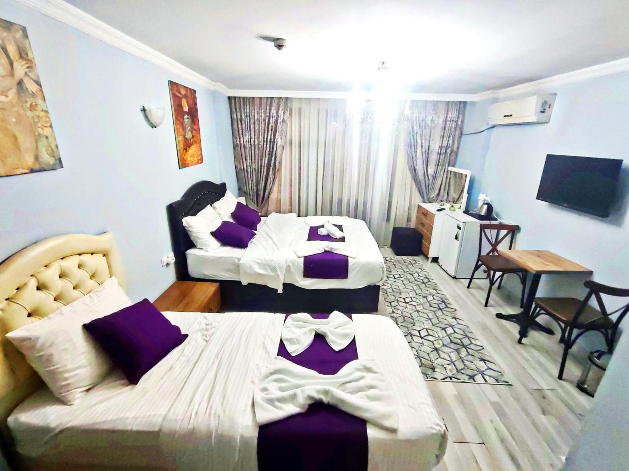 Aparthotel Taksim Rozenda *