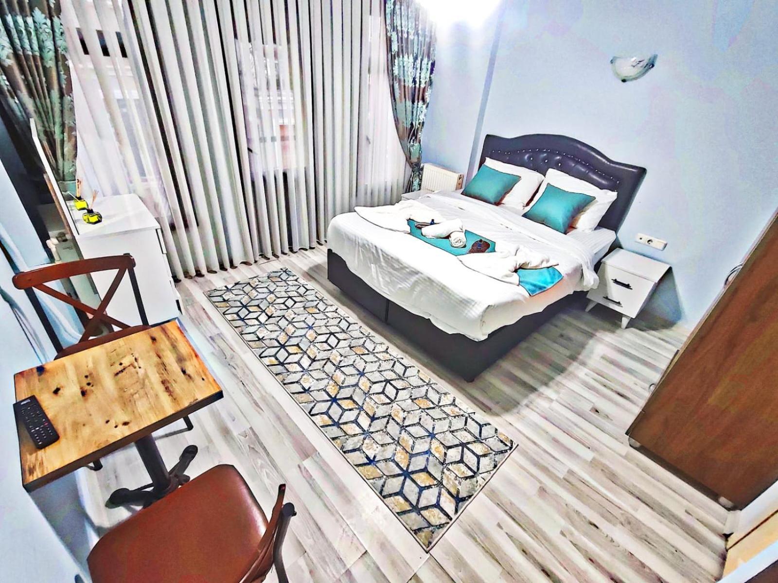 Aparthotel Taksim Rozenda *