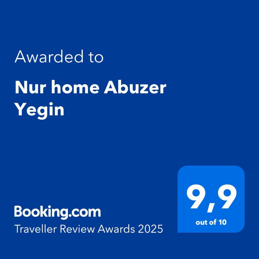 Apartment Nur Abuzer Yegin