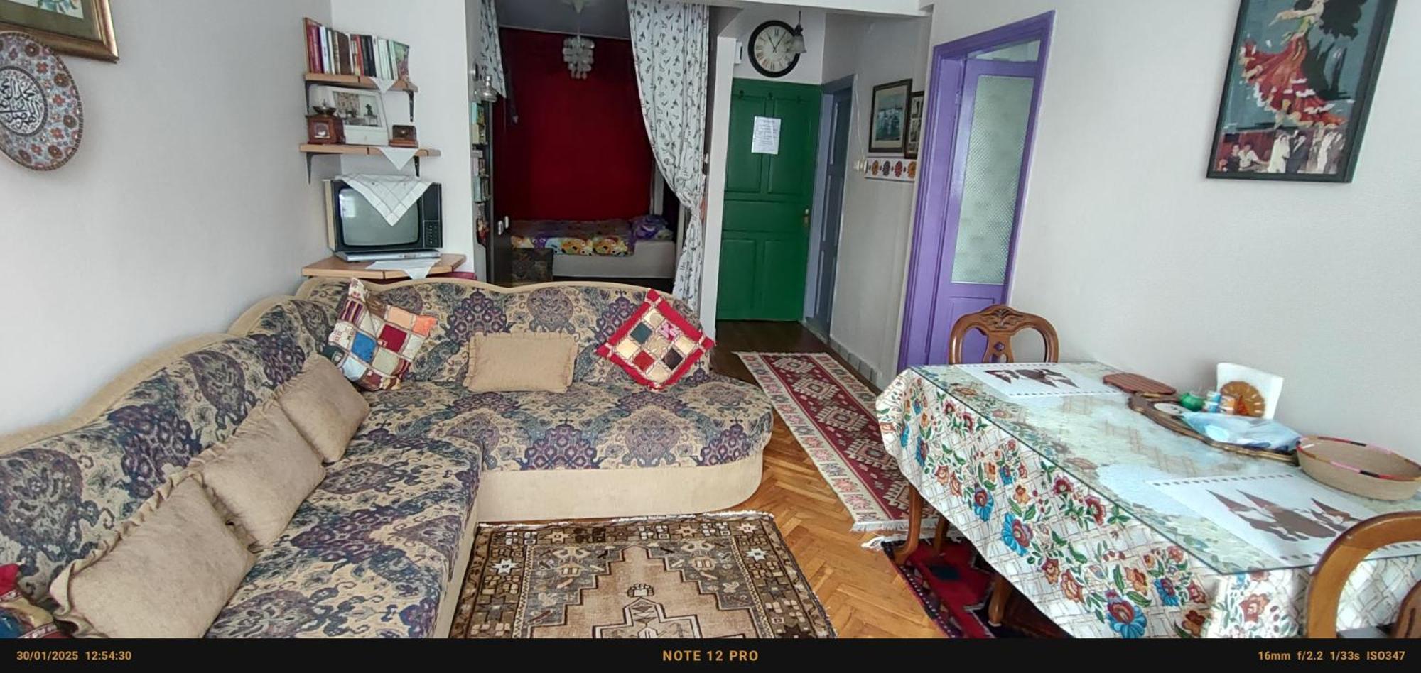 Apartment Nur Abuzer Yegin Istanbul