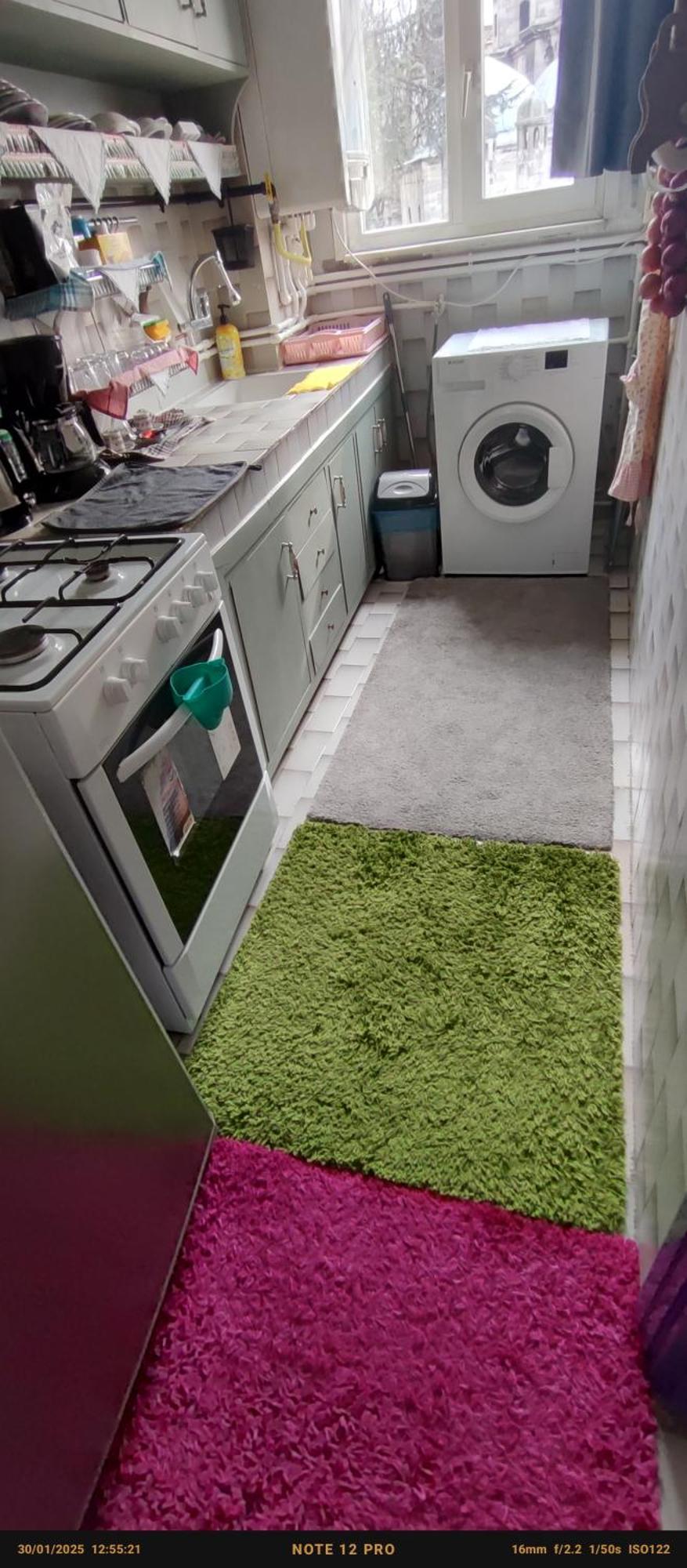 Nur Abuzer Yegin Apartment *