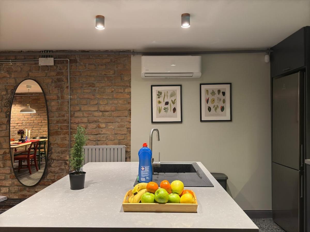 Stunning Private House In Balat Apartamento Istambul
