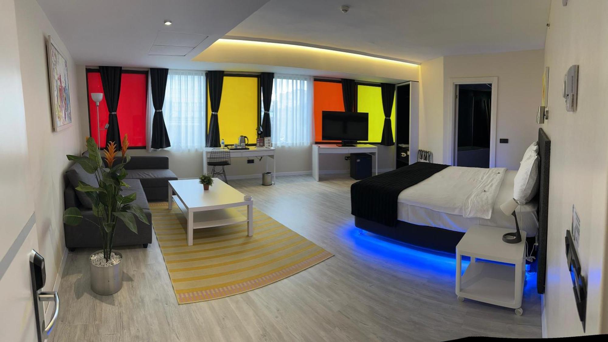Tempo Caglayan Istanbul