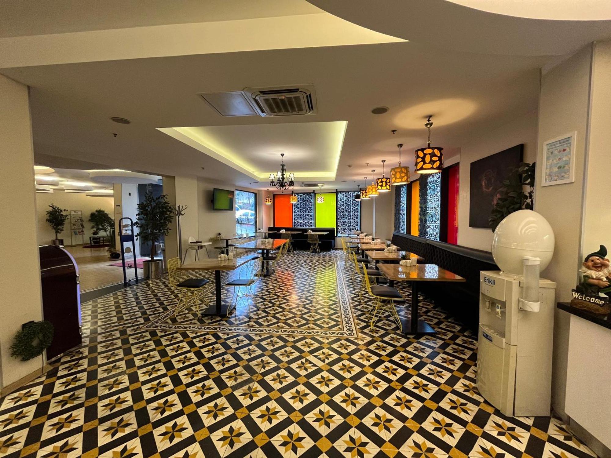 Hotel Tempo Caglayan Istanbul