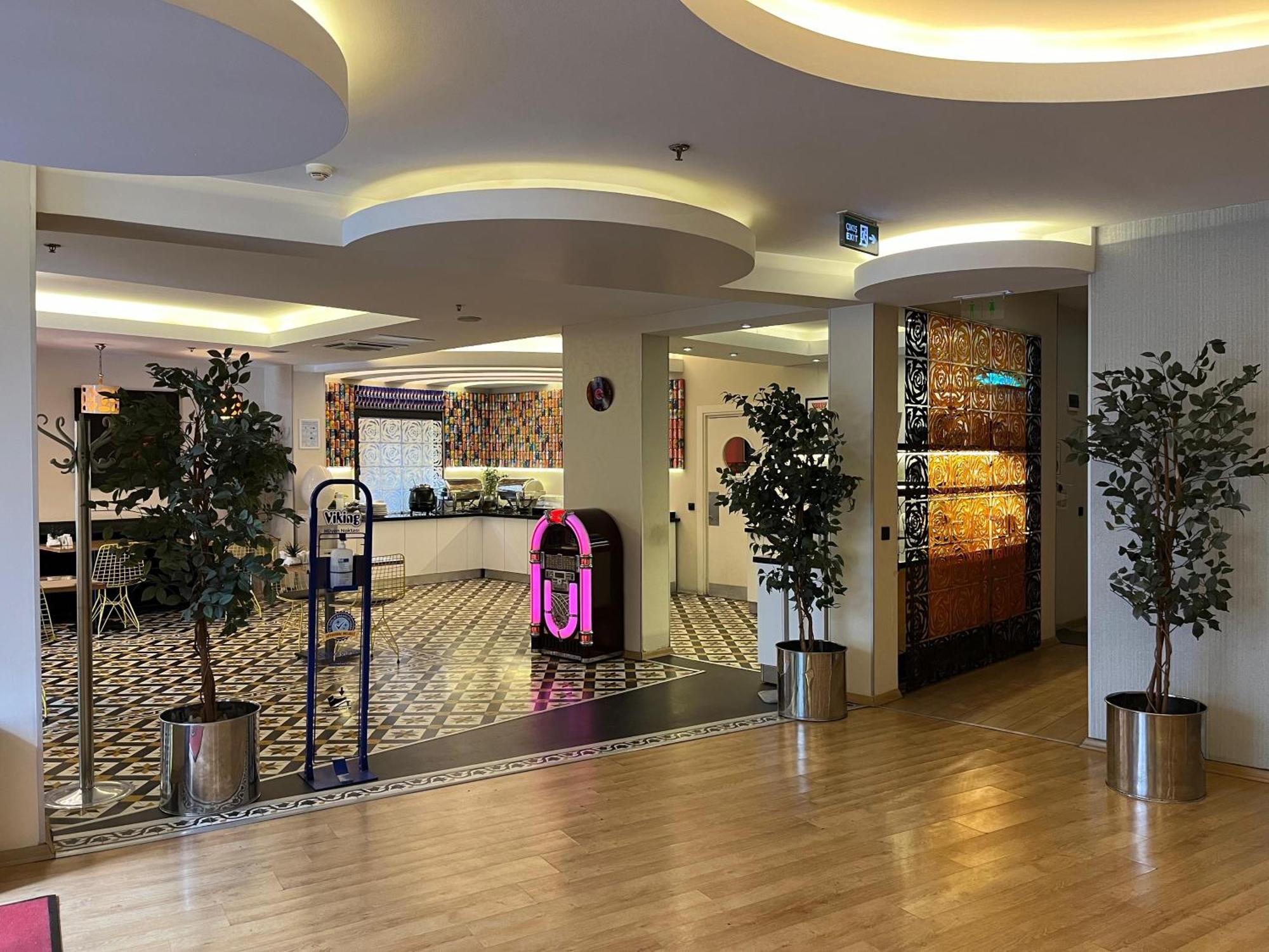Hotel Tempo Caglayan