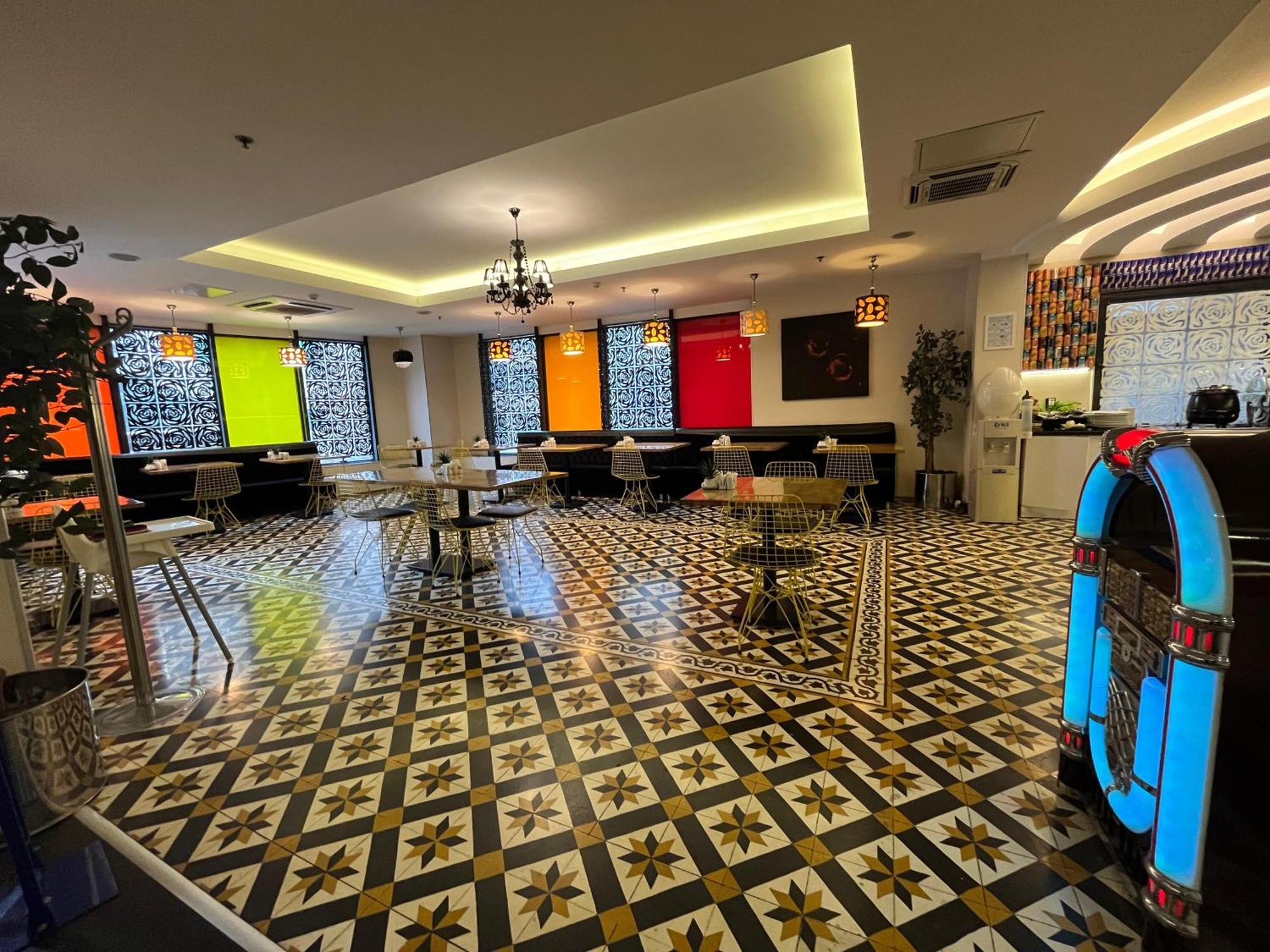 Tempo Caglayan Hotel 3*