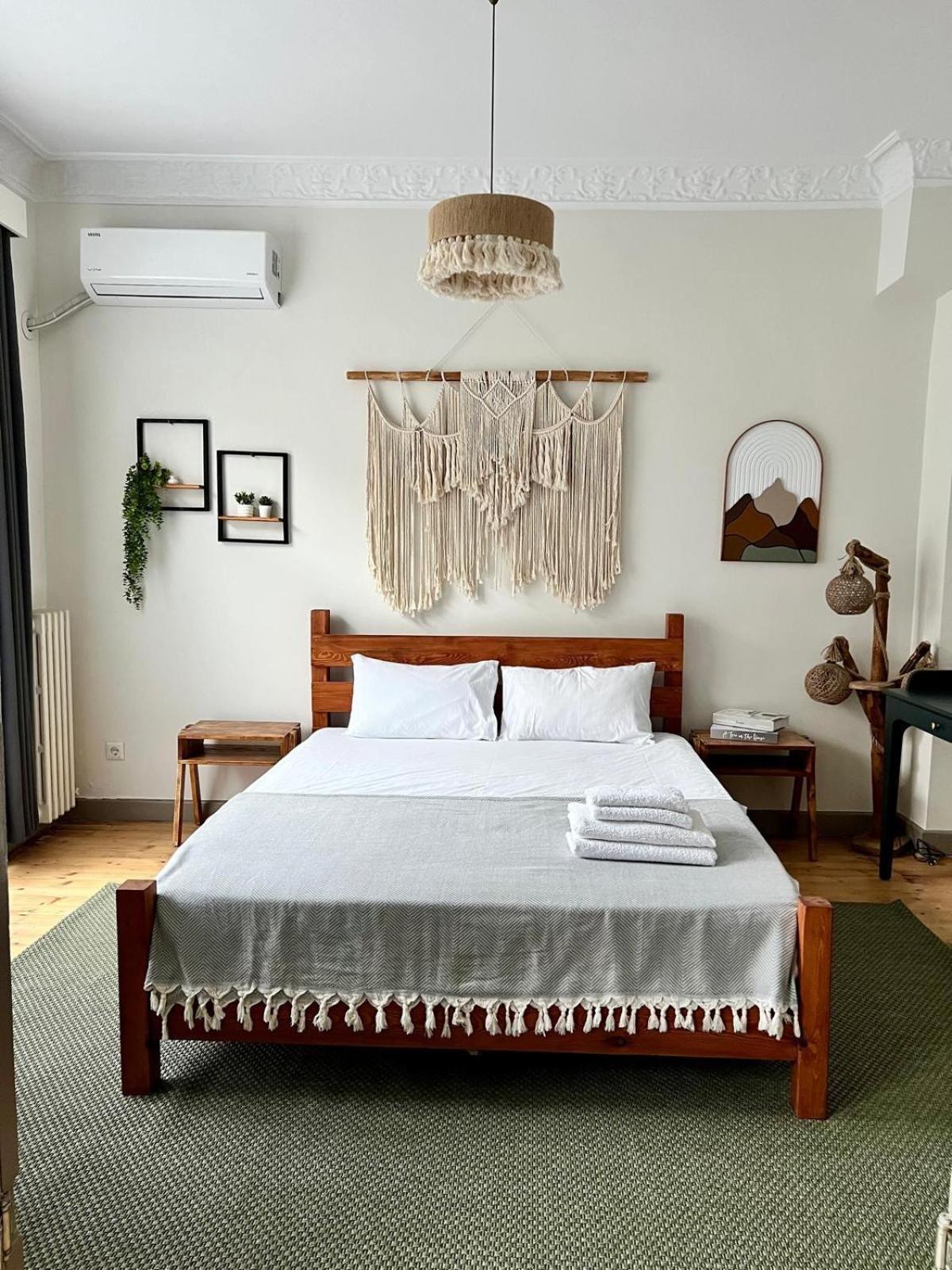 Apartment Old Town Loft In Balat