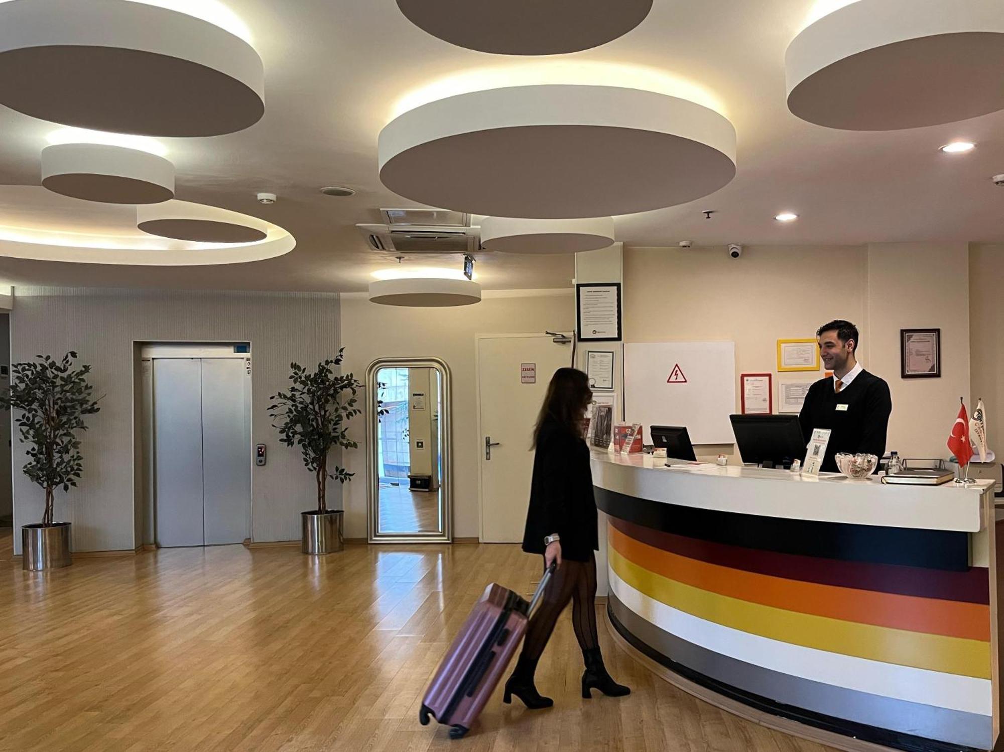Tempo Caglayan 3* Istanbul