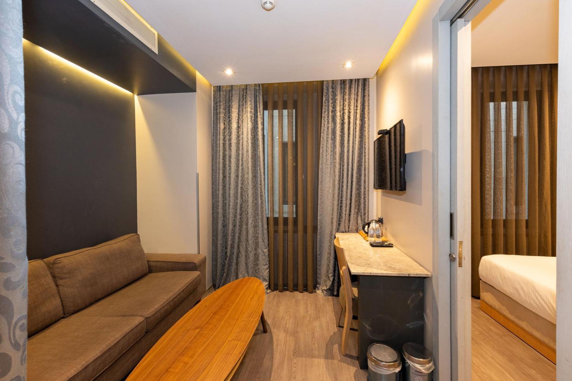 Hotel Pera Tulip Hotel & Spa - Istanbul Taksim Pera City Center 4*
