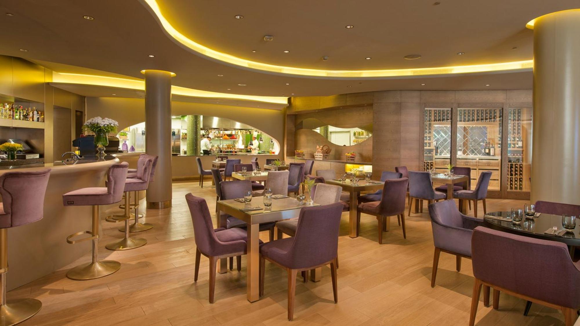 Intercontinental By Ihg Hotel 5*