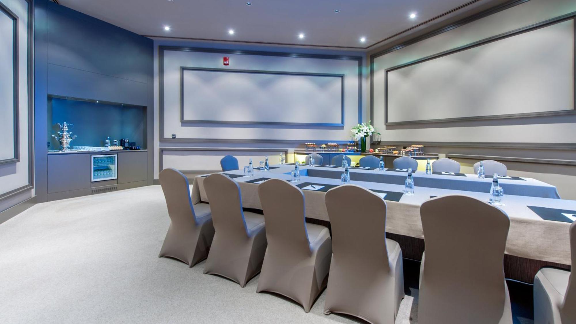 Hotel Intercontinental By Ihg Istanbul
