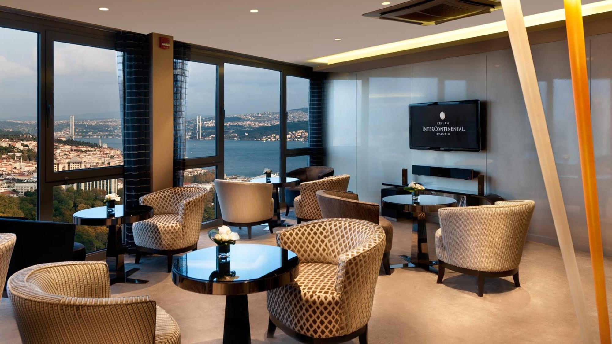 Intercontinental By Ihg 5*