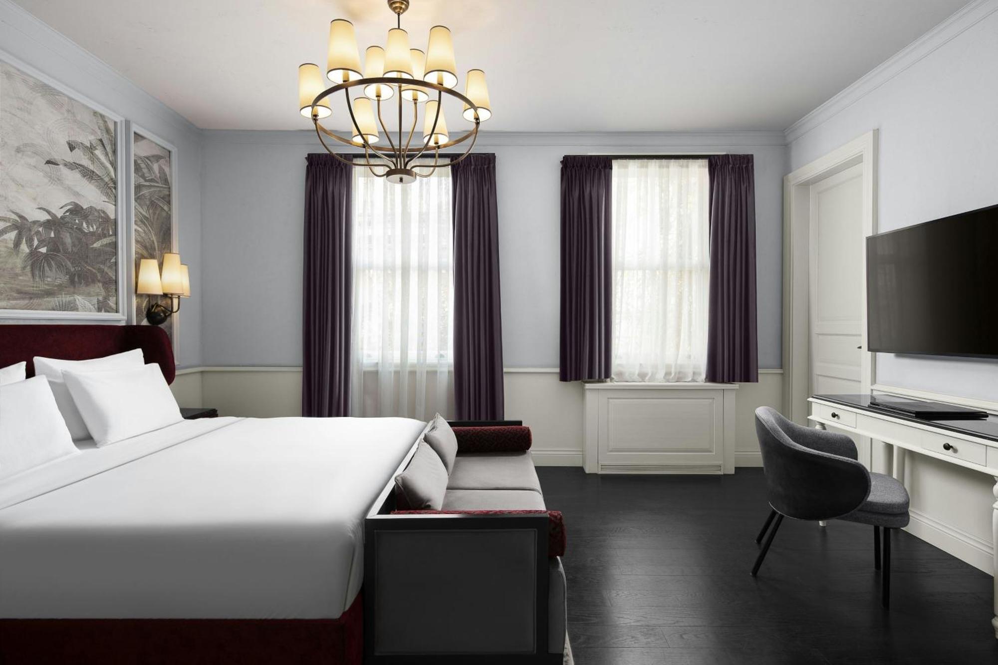 Hotel Adahan Decamondo Pera, Autograph Collection Istambul