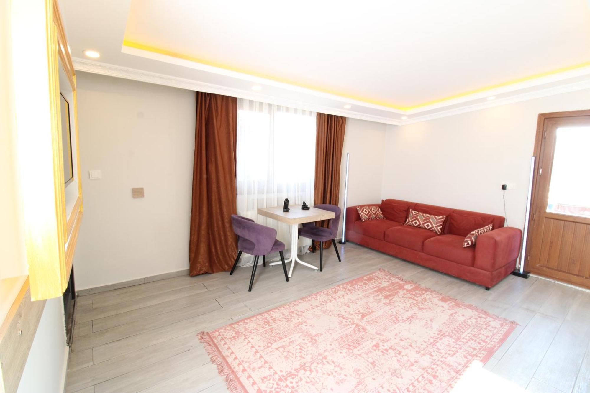 Apartment Sahra Kent Kadikoey Istanbul