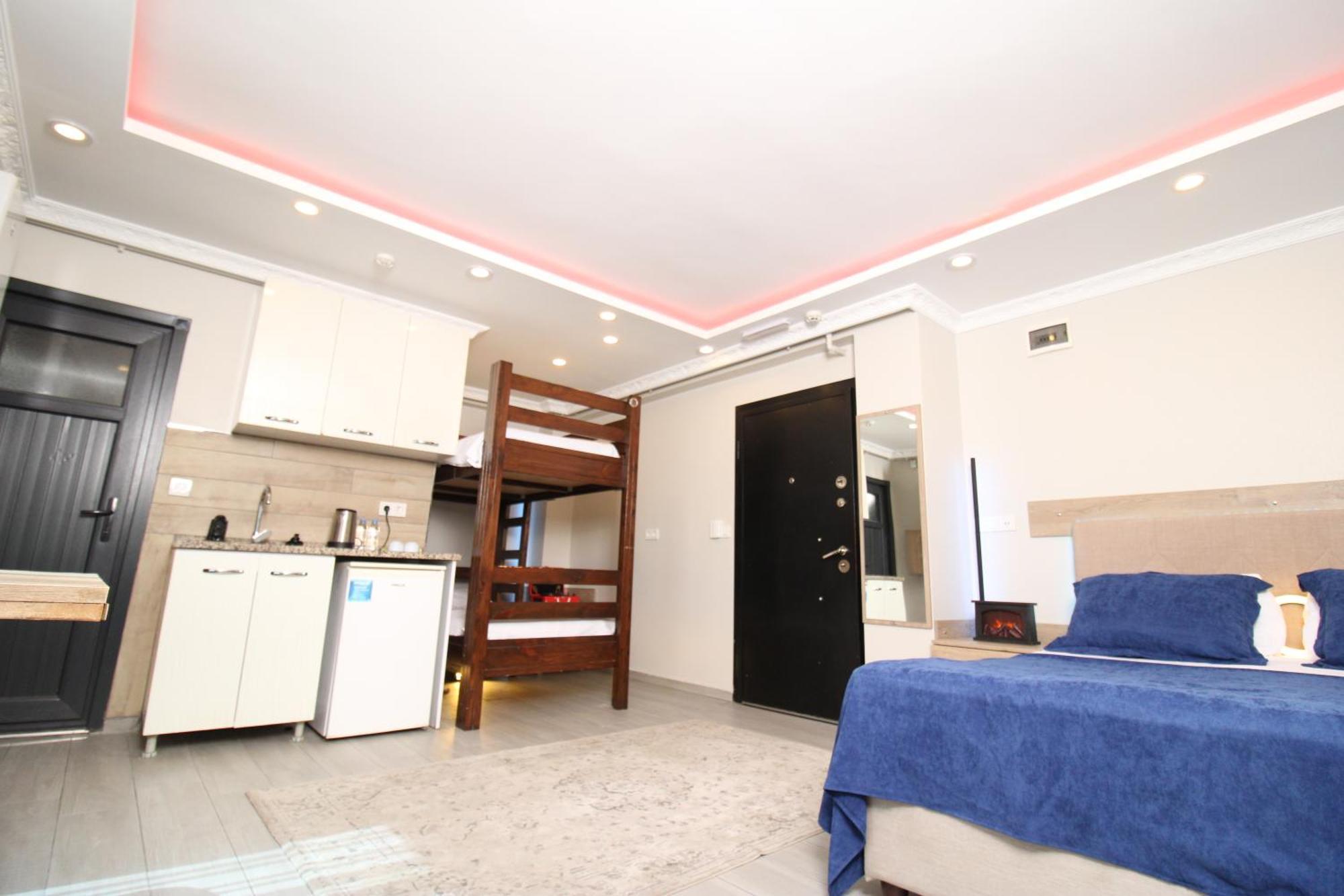 Sahra Kent Kadikoey Apartment Istanbul