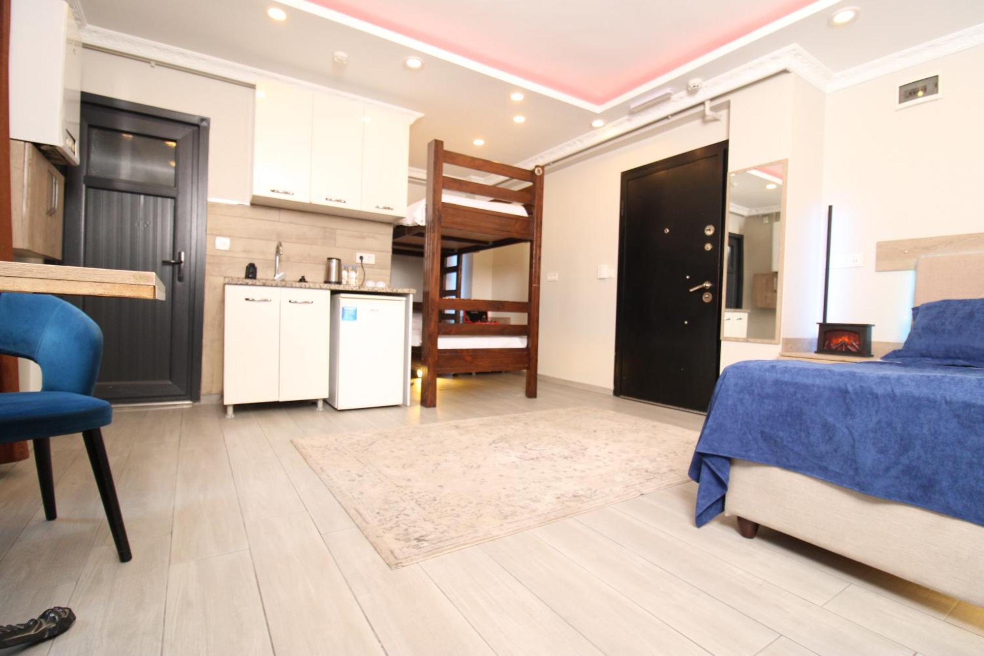 Sahra Kent Kadikoey Apartment *
