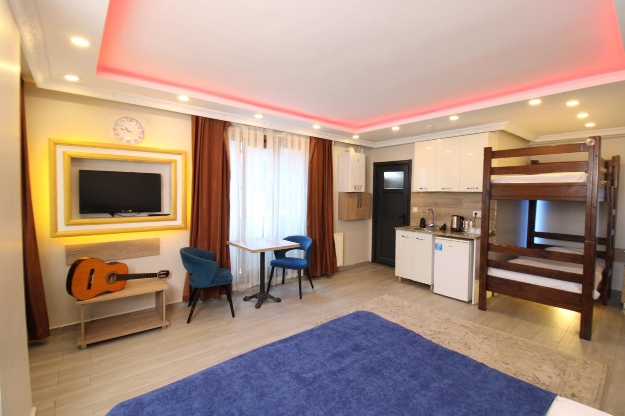 Apartment Sahra Kent Kadikoey Istanbul