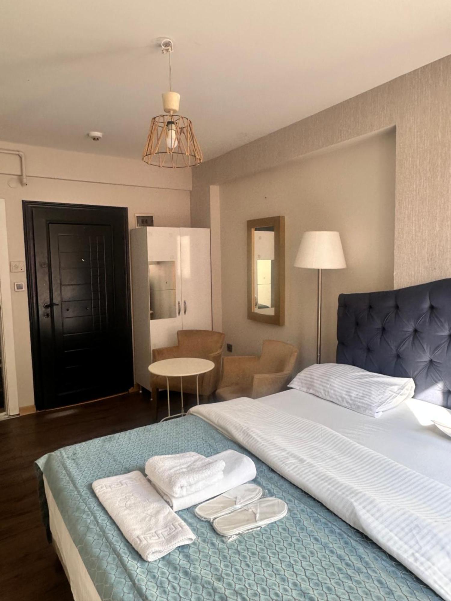 Taksim Castle Aparthotel