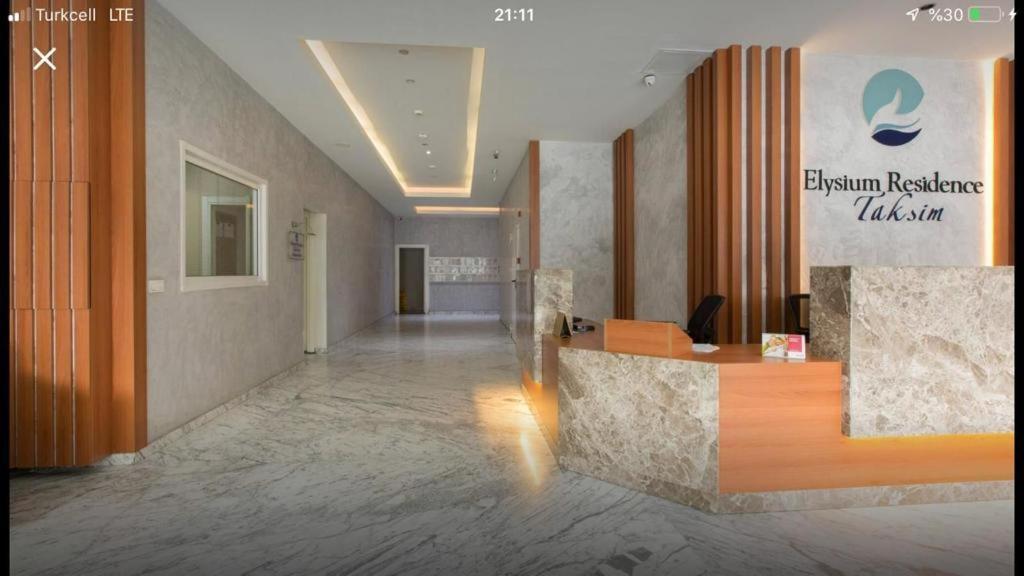 Cts Elysium Taksim * Istanbul