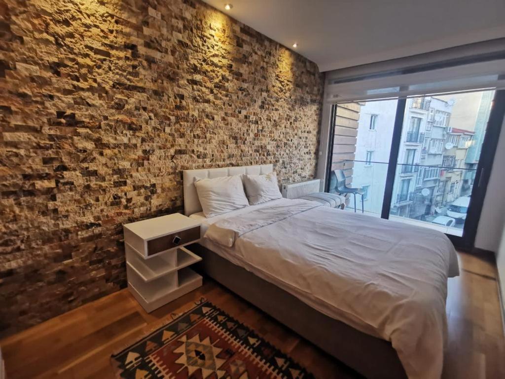 Cts Elysium Taksim Apartment *